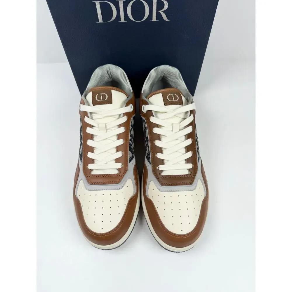 Size 46EU/13US - Dior B27 Brown TRIED ON!